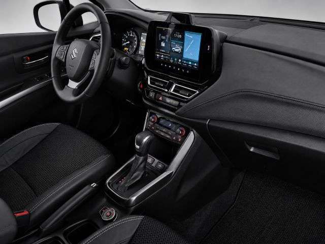 Fahrzeugbild eines Suzuki S-Cross