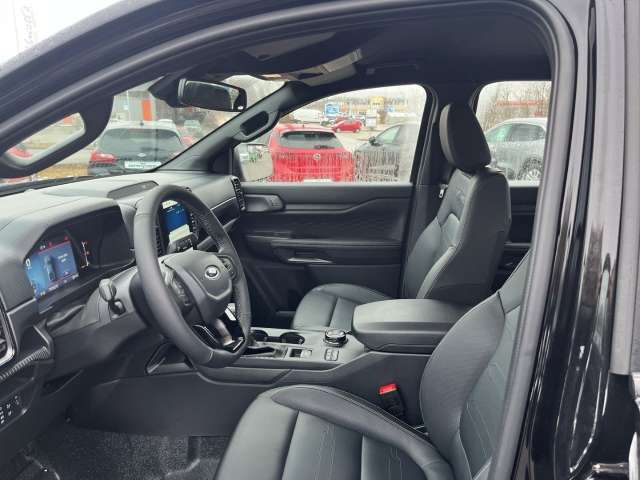 Fahrzeugbild eines Ford Ranger