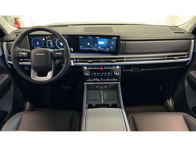 Fahrzeugbild eines Hyundai Santa Fe