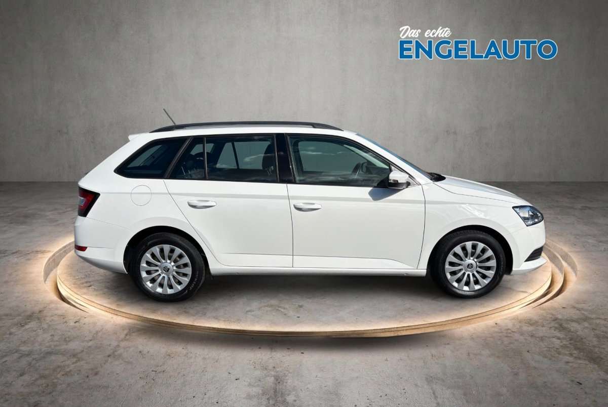 Fahrzeugbild eines Skoda Fabia