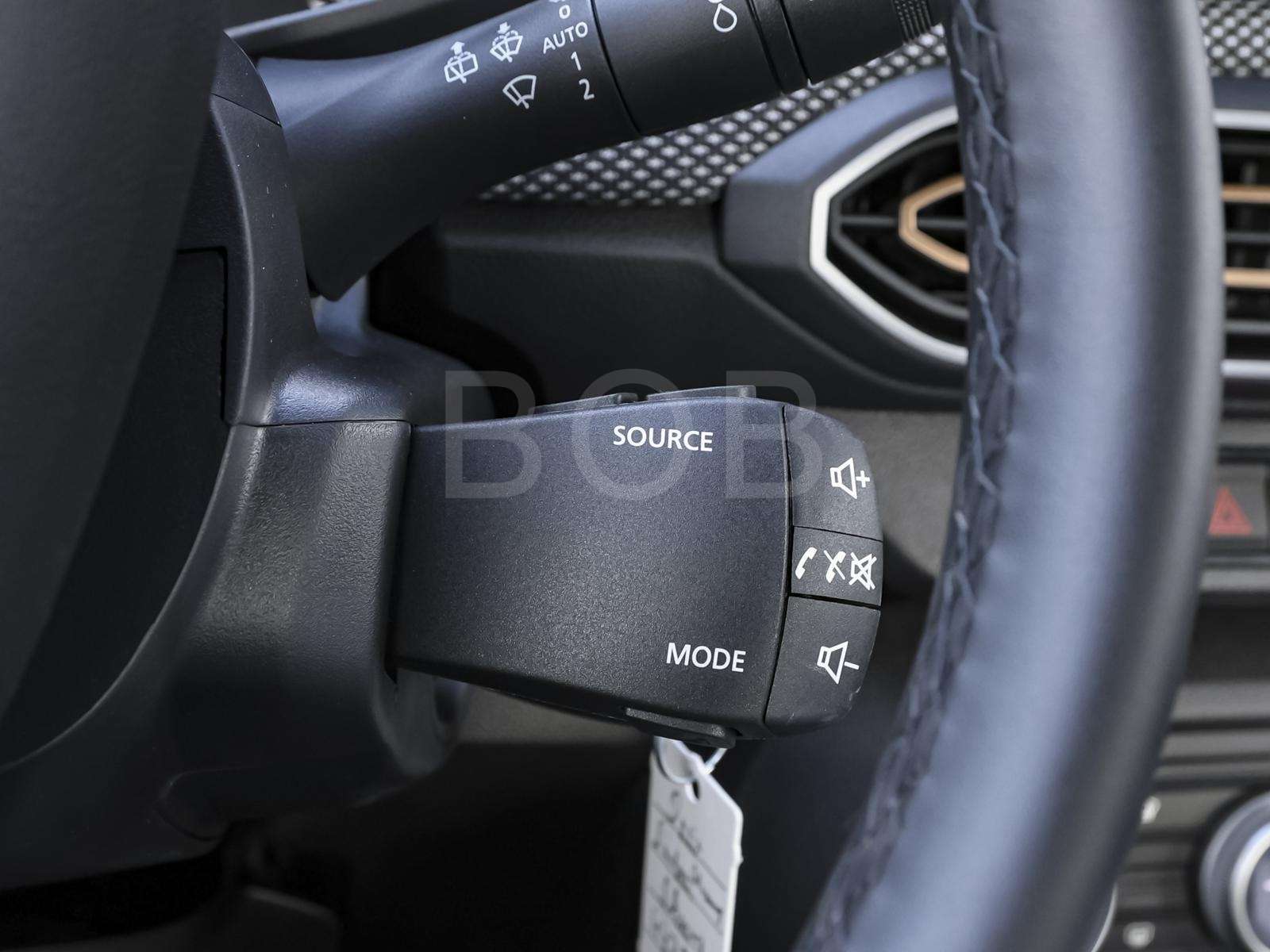 Fahrzeugbild eines Dacia Sandero