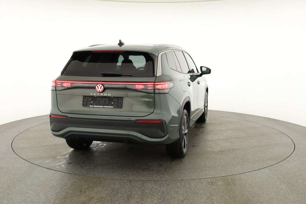 Fahrzeugbild eines Volkswagen Tayron