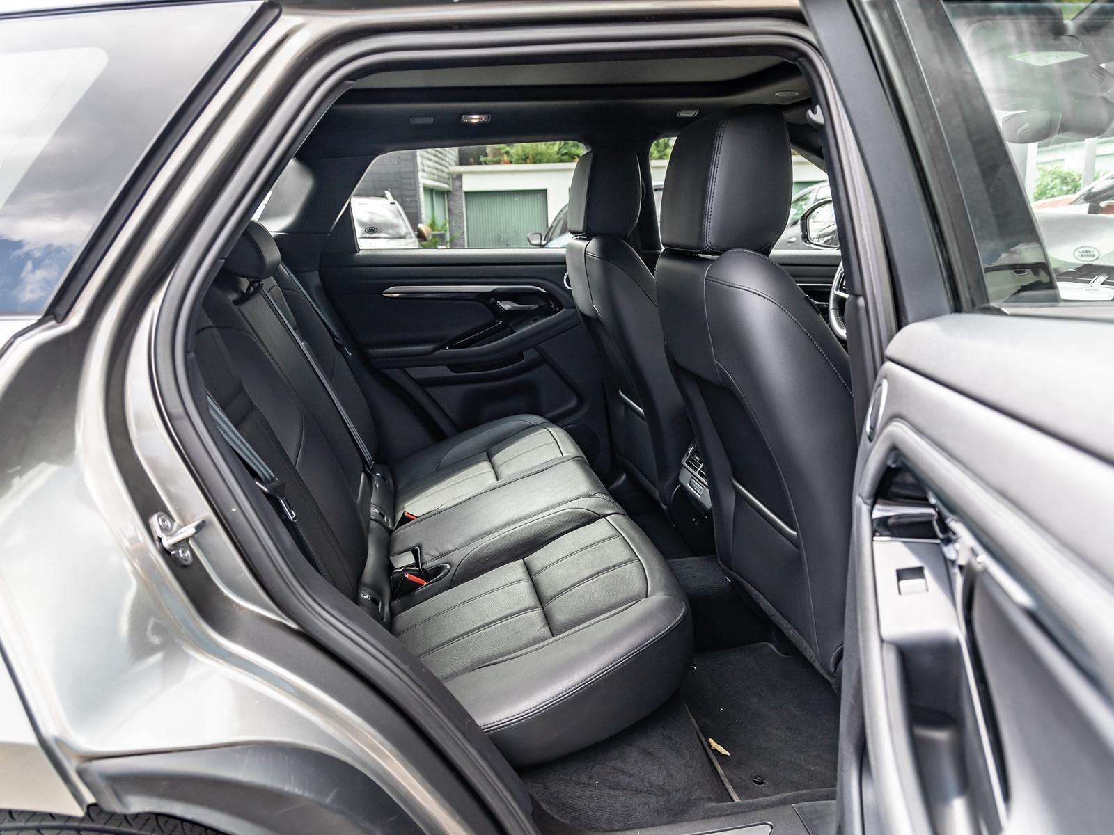 Fahrzeugbild eines Land Rover Range Rover Evoque