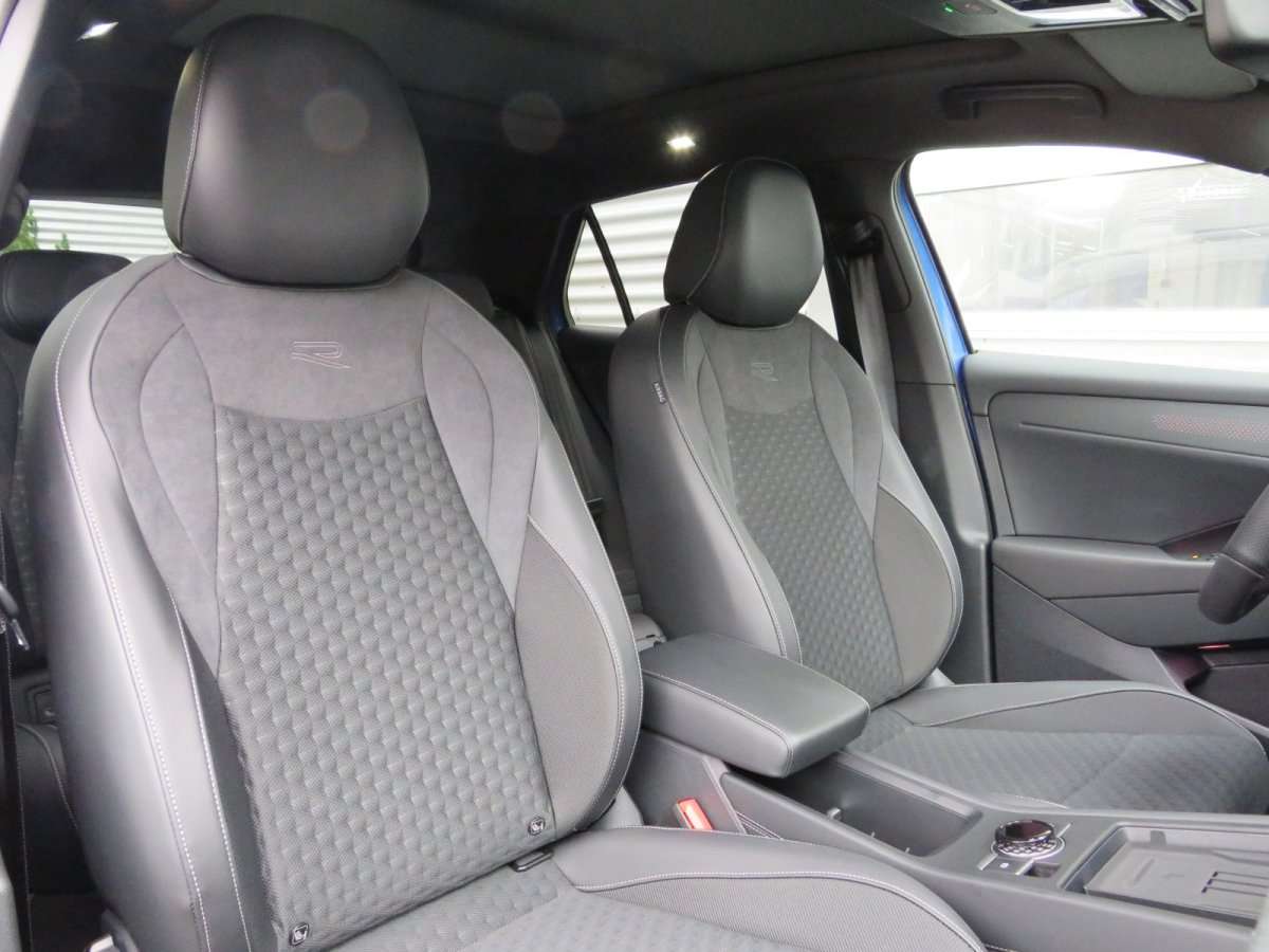 Fahrzeugbild eines Volkswagen T-Roc