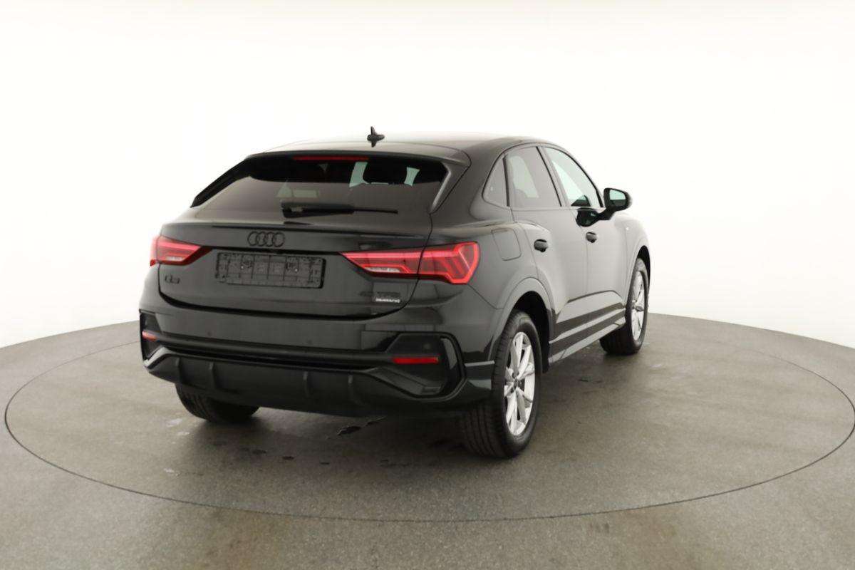 Fahrzeugbild eines Audi Q3