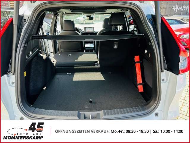 Fahrzeugbild eines Honda CR-V