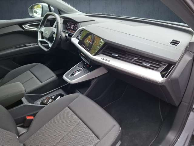 Fahrzeugbild eines Audi Q4 e-tron