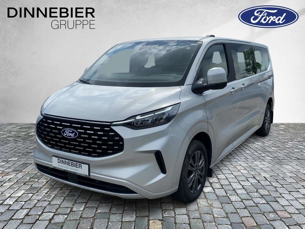 Fahrzeugbild eines Ford Tourneo Custom