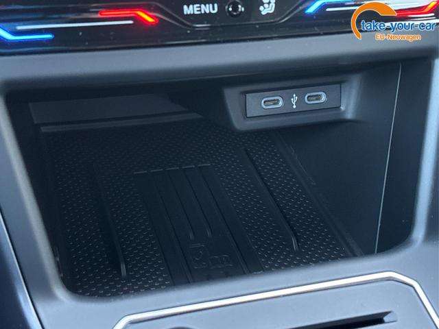 Fahrzeugbild eines Volkswagen Taigo