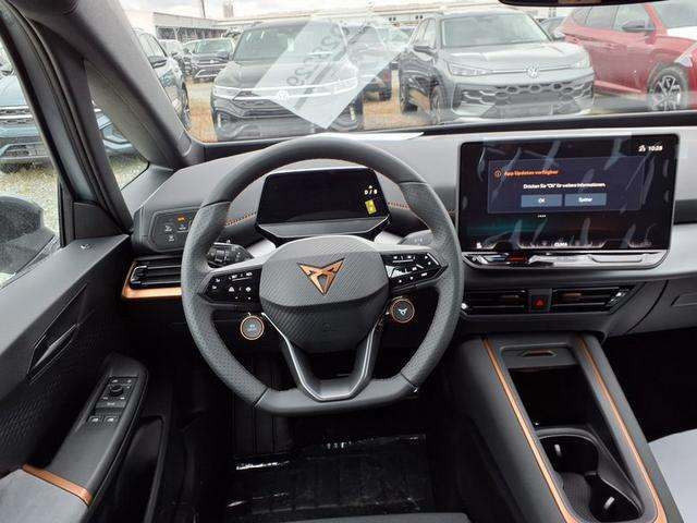 Fahrzeugbild eines CUPRA Born