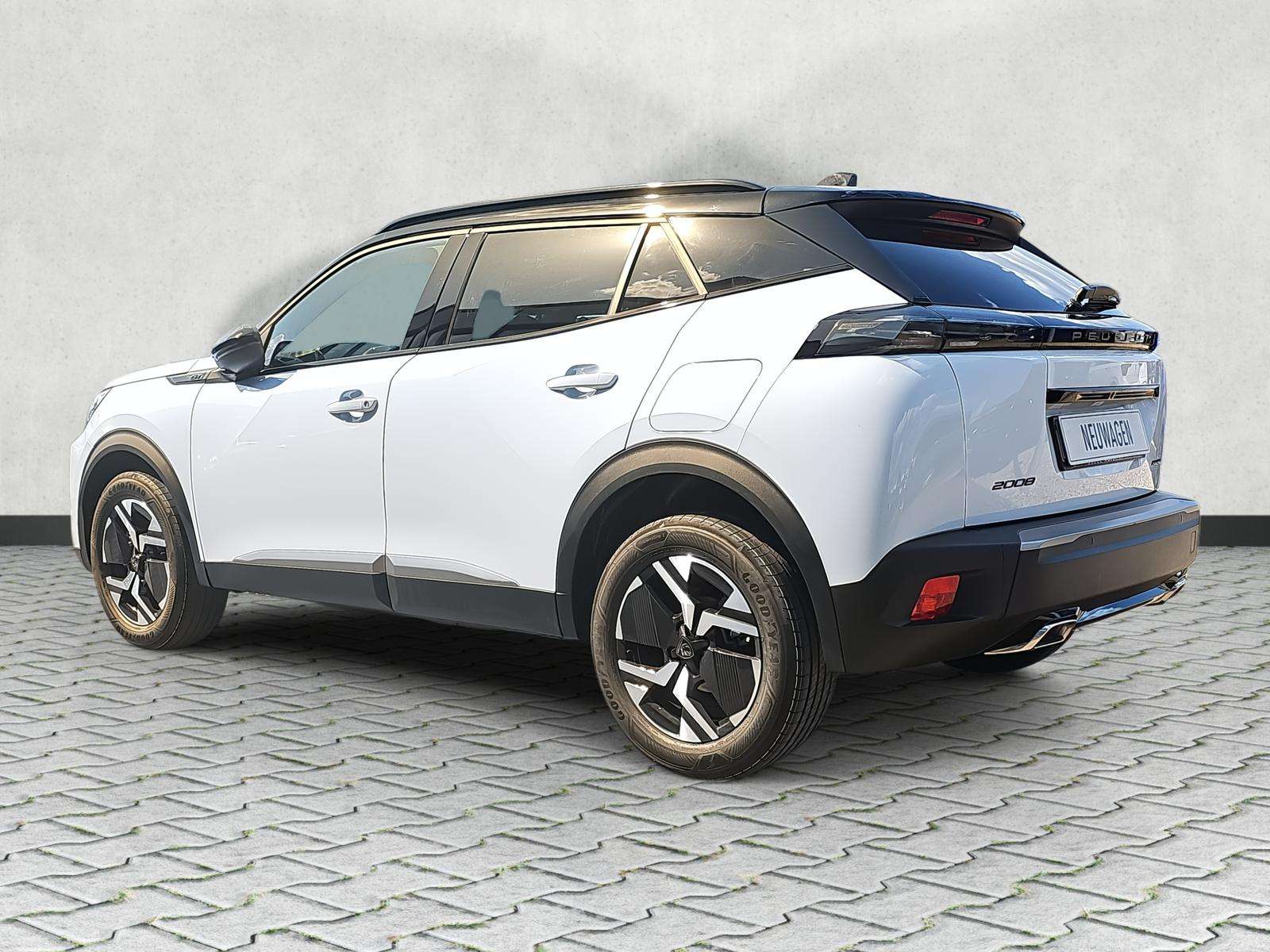 Fahrzeugbild eines Peugeot 2008