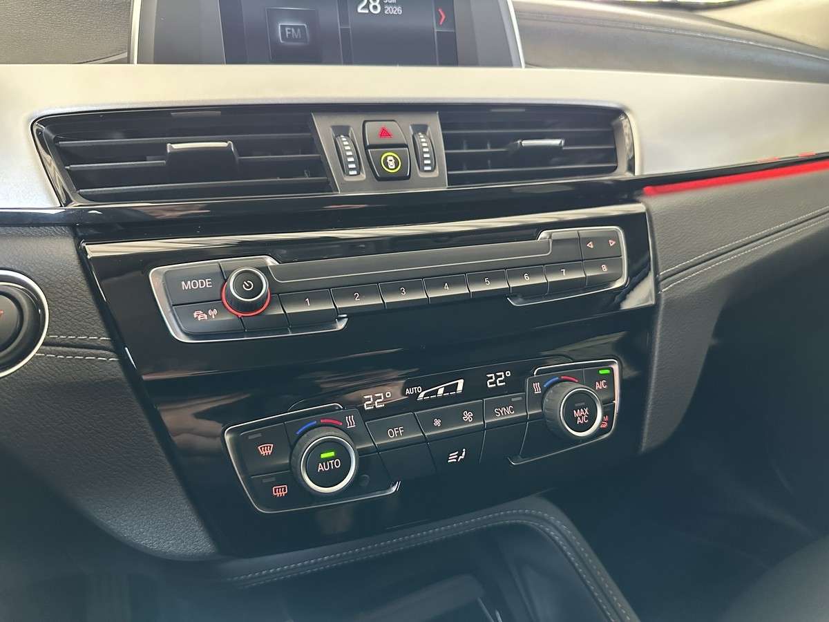 Fahrzeugbild eines BMW X2