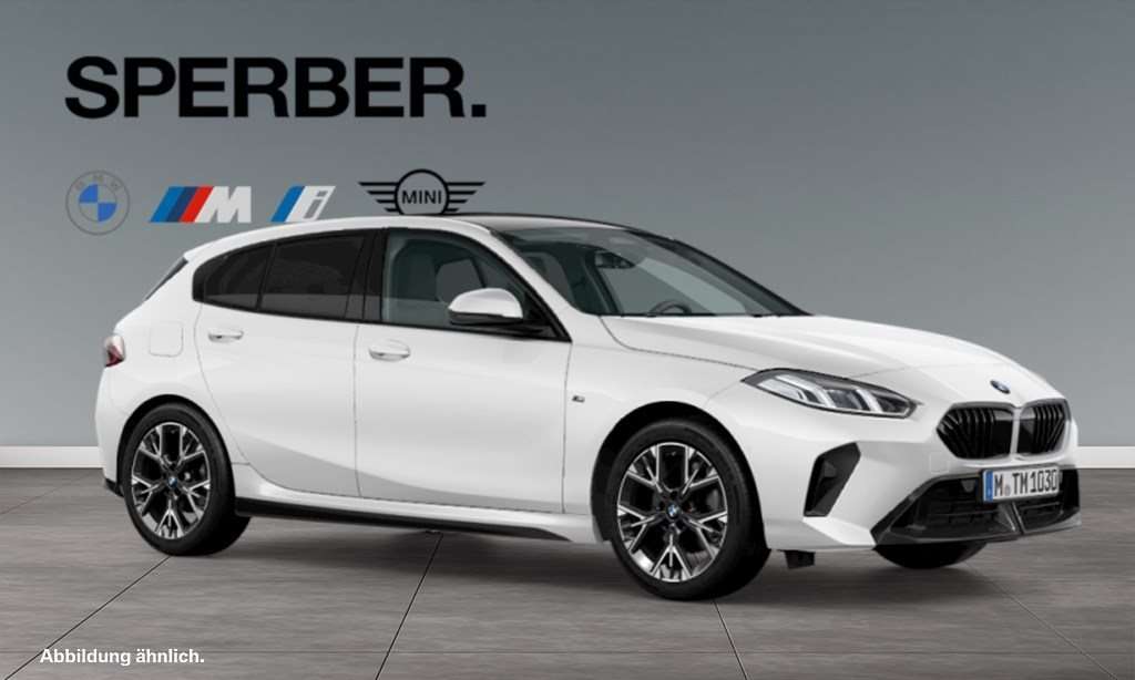 Fahrzeugbild eines BMW 1er-Reihe