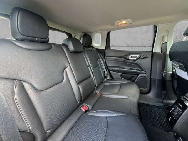 Fahrzeugbild eines Jeep Compass