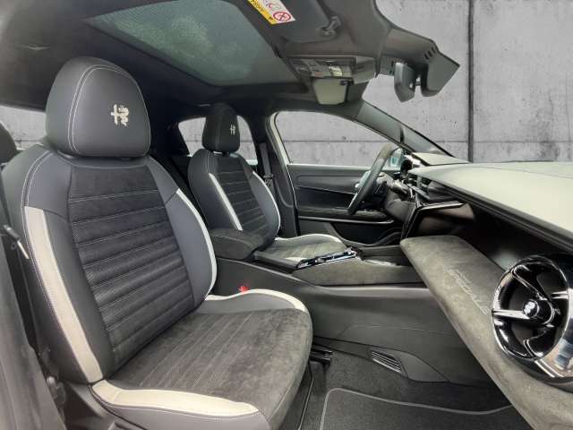 Fahrzeugbild eines Alfa Romeo Junior