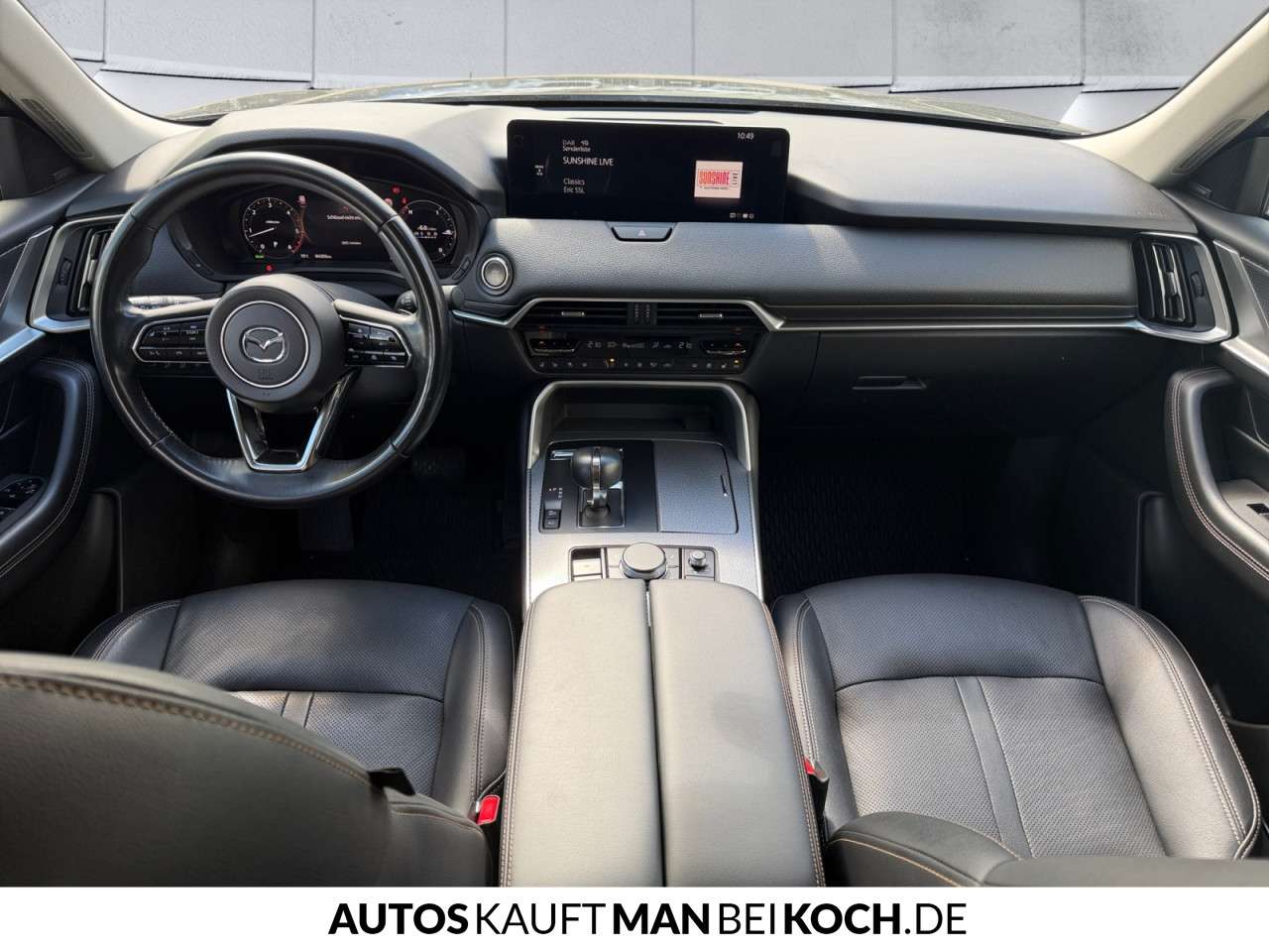 Fahrzeugbild eines Mazda CX-60