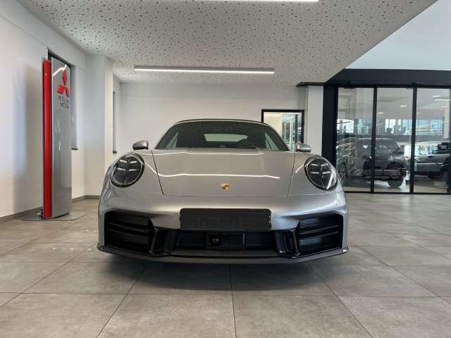Fahrzeugbild eines Porsche 911