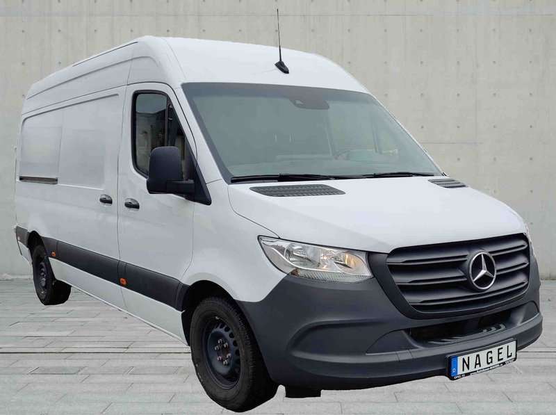 Fahrzeugbild eines Mercedes-Benz Sprinter