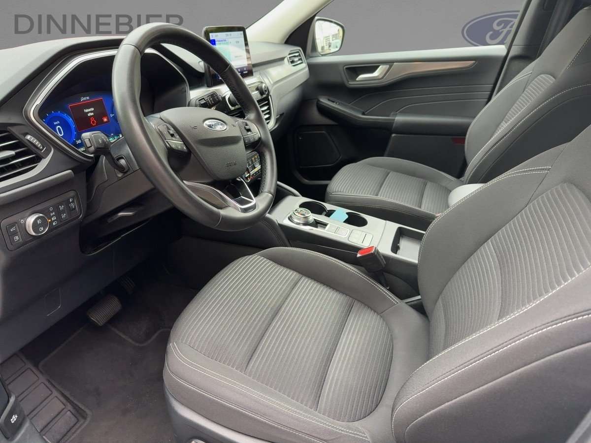 Fahrzeugbild eines Ford Kuga