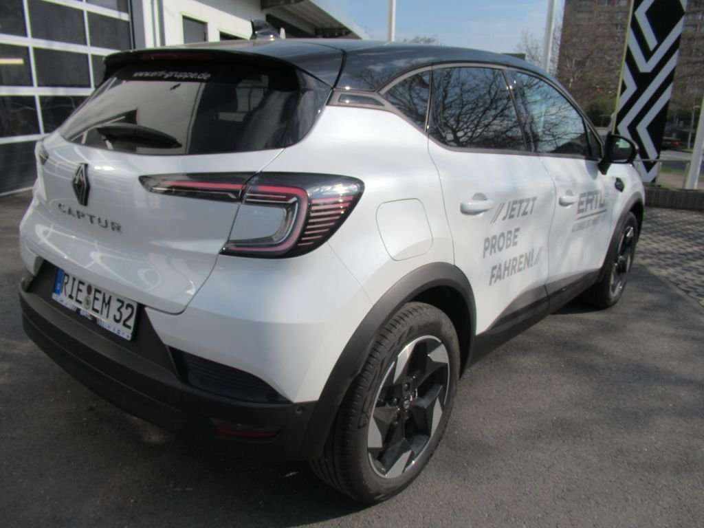 Fahrzeugbild eines Renault Captur