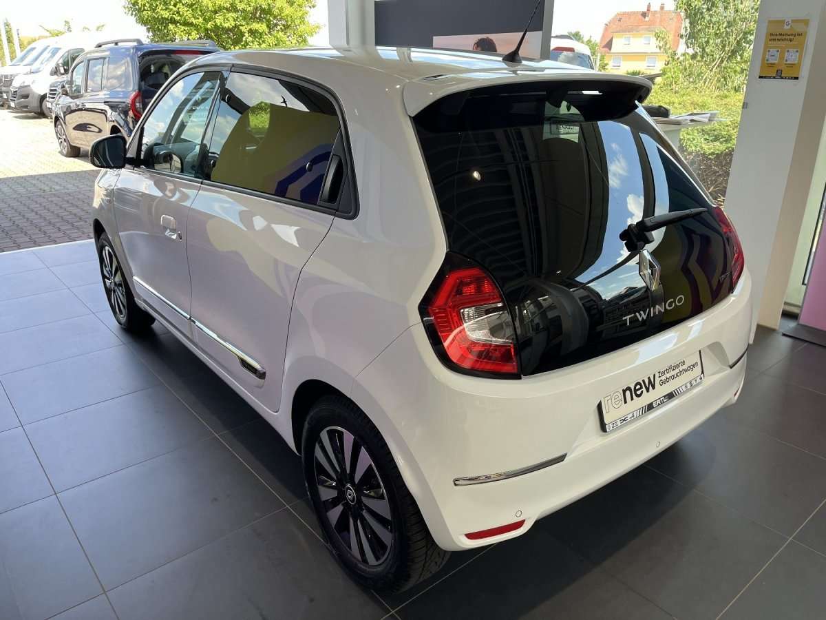 Fahrzeugbild eines Renault Twingo