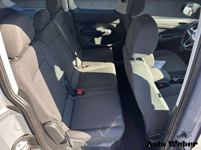 Fahrzeugbild eines Volkswagen Caddy