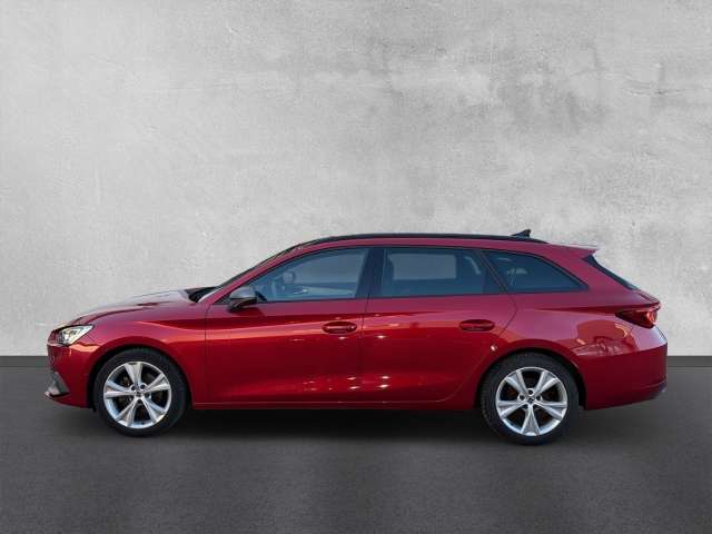 Fahrzeugbild eines SEAT Leon