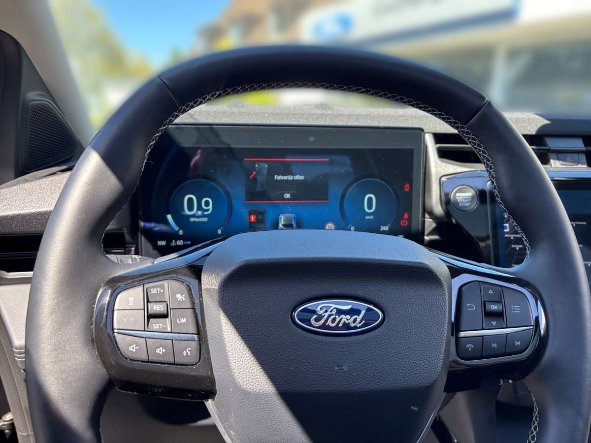 Fahrzeugbild eines Ford Puma