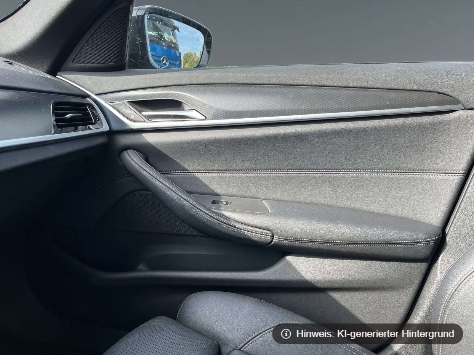 Fahrzeugbild eines BMW 5er-Reihe