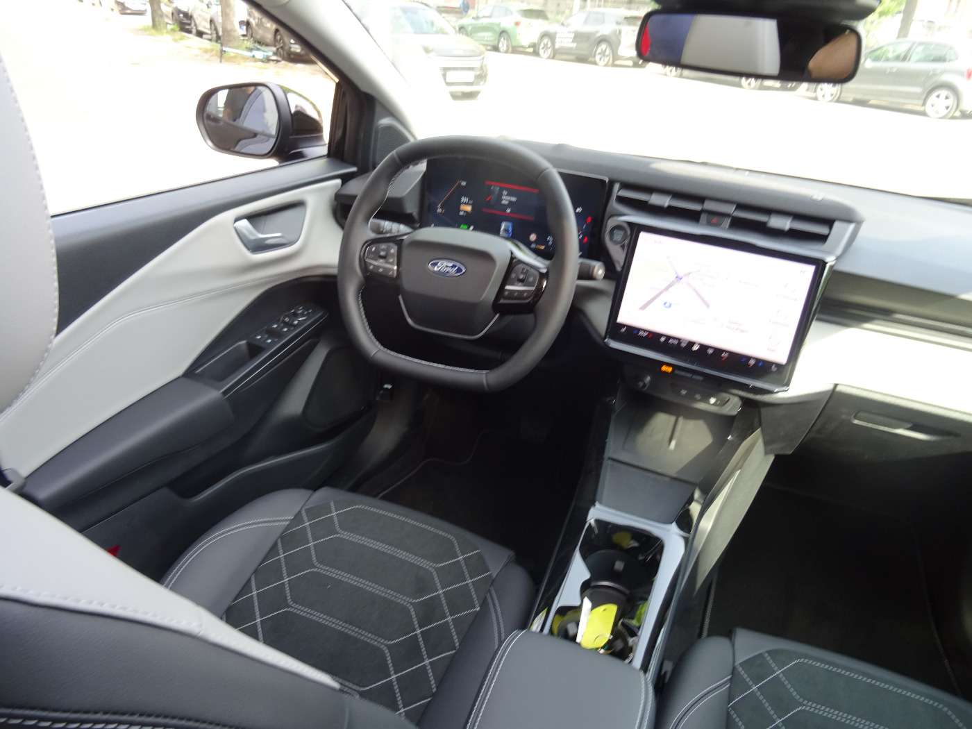 Fahrzeugbild eines Ford Puma