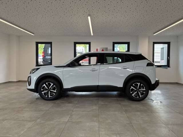 Fahrzeugbild eines Peugeot 2008