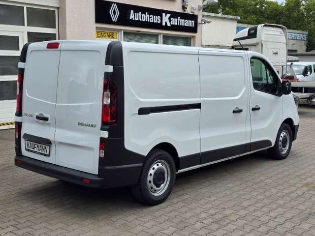 Fahrzeugbild eines Renault Trafic