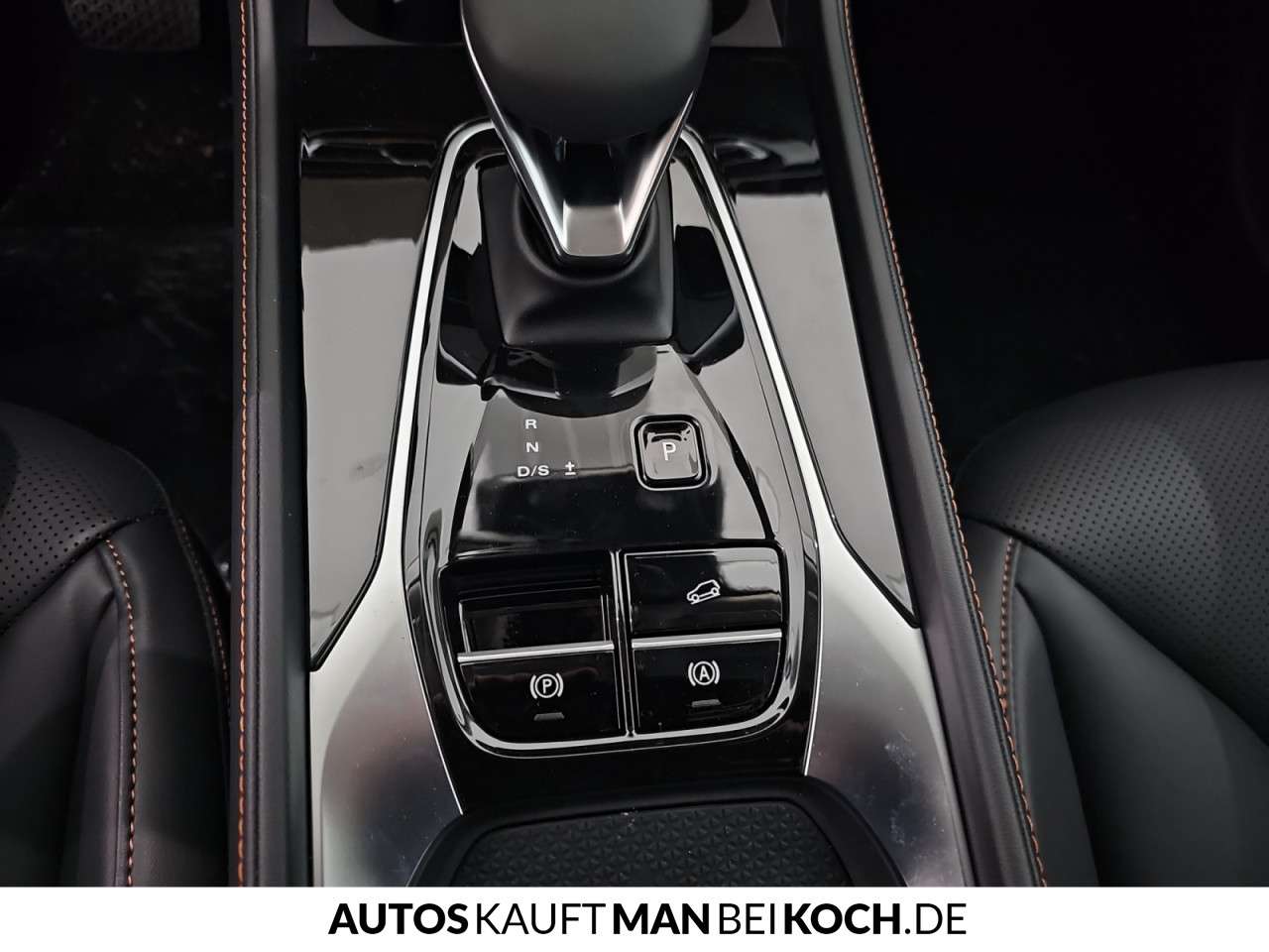 Fahrzeugbild eines MG HS