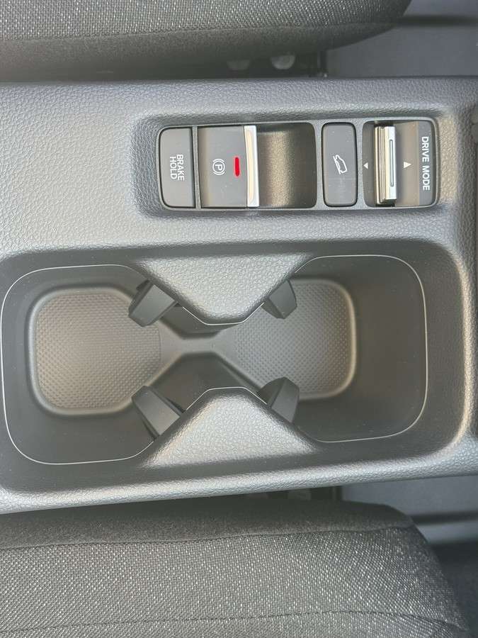Fahrzeugbild eines Honda HR-V