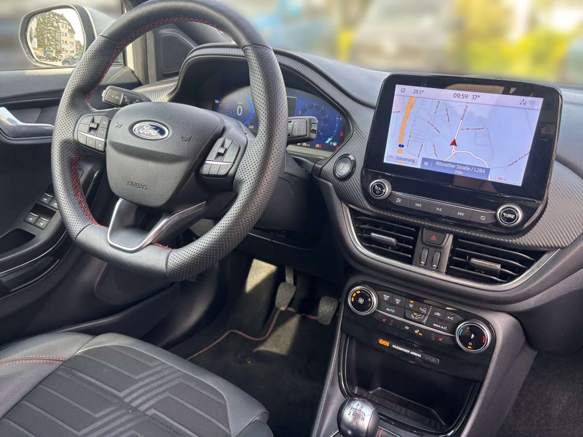 Fahrzeugbild eines Ford Puma