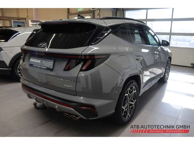 Fahrzeugbild eines Hyundai Tucson