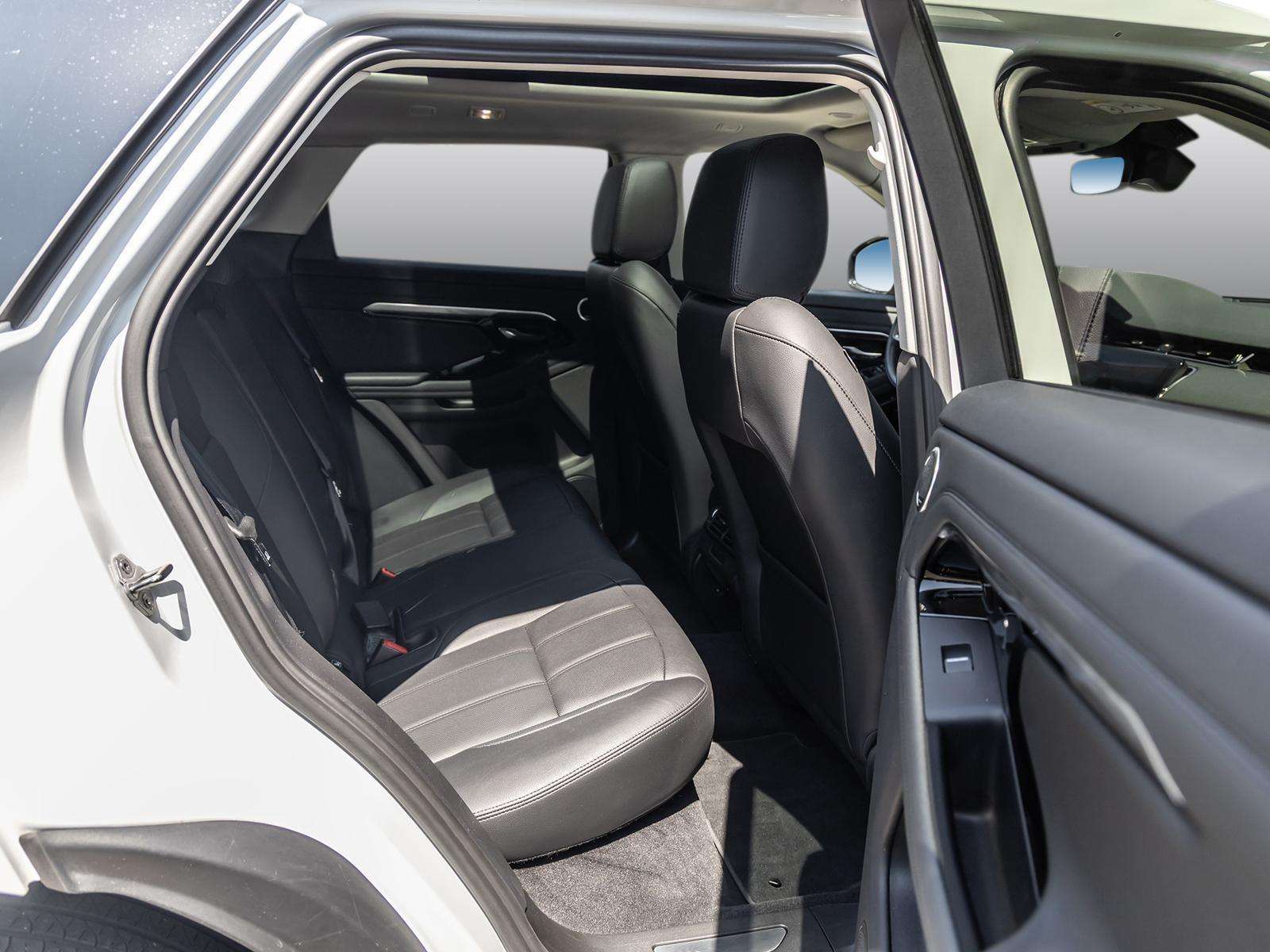Fahrzeugbild eines Land Rover Range Rover Evoque