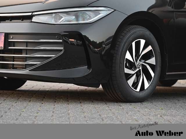 Fahrzeugbild eines Volkswagen Passat