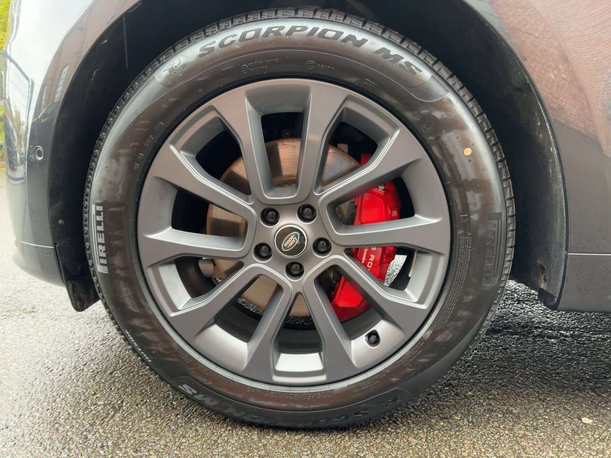 Fahrzeugbild eines Land Rover Range Rover Sport