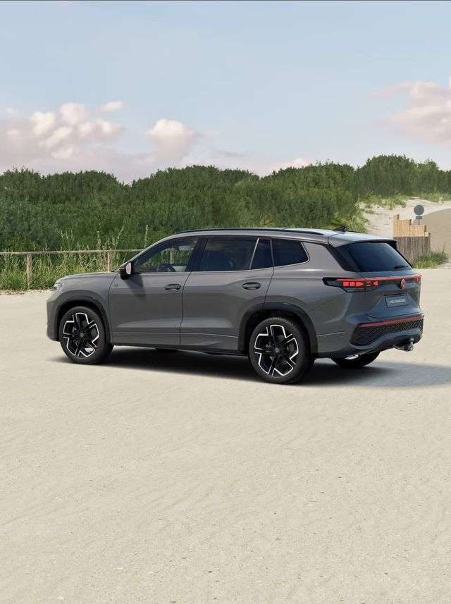 Fahrzeugbild eines Volkswagen Tayron