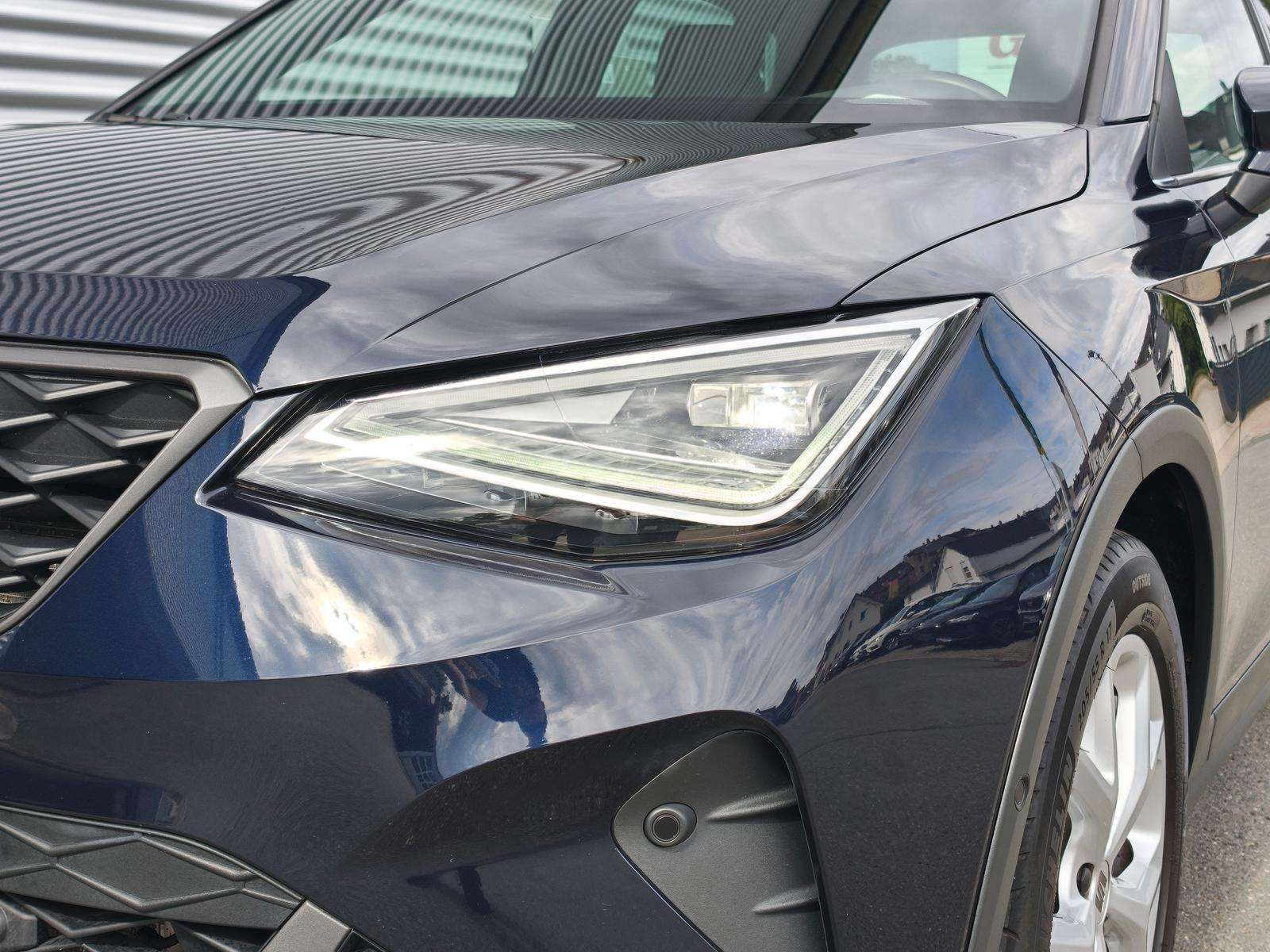 Fahrzeugbild eines SEAT Arona