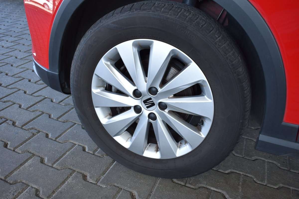 Fahrzeugbild eines SEAT Arona