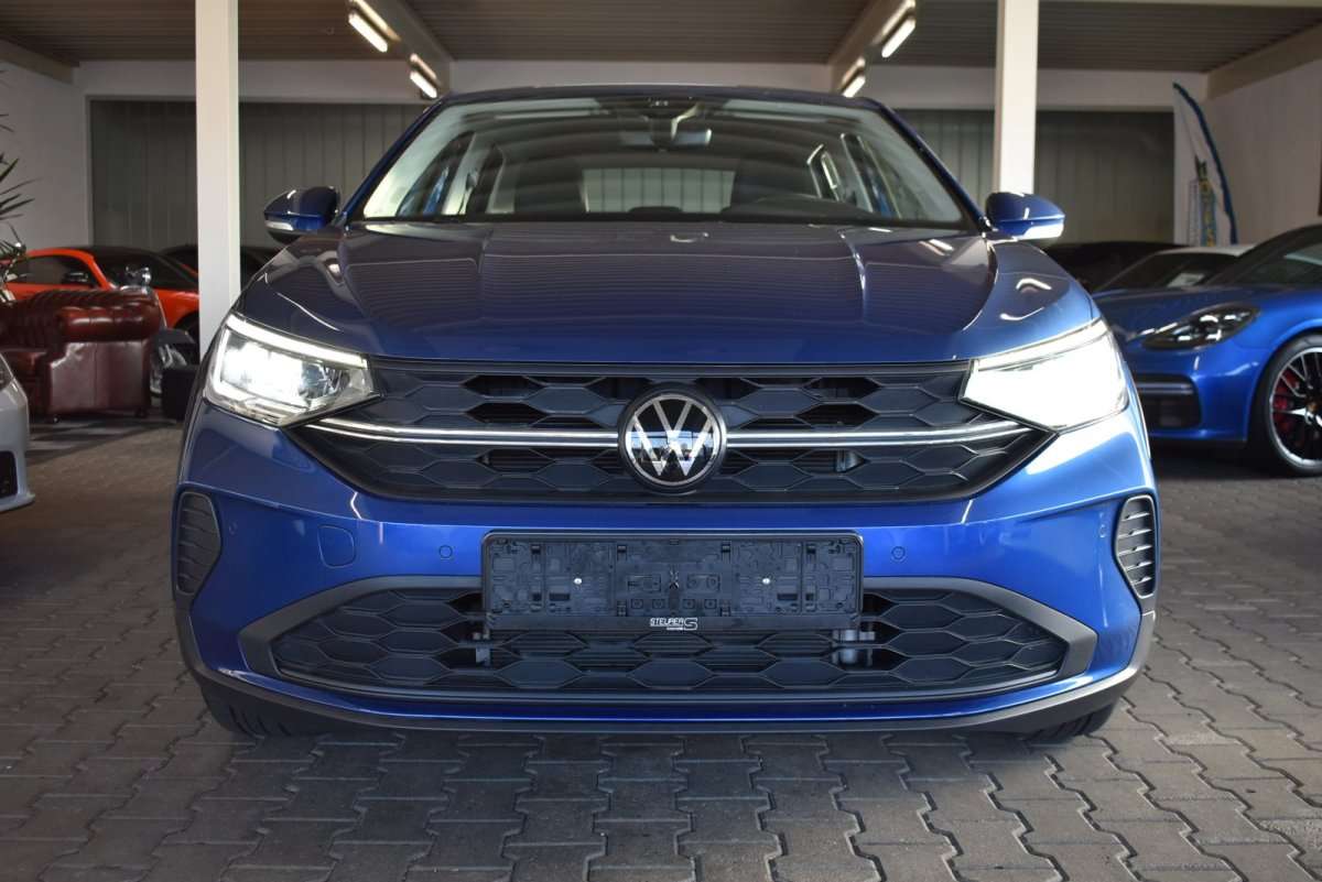 Fahrzeugbild eines Volkswagen Taigo