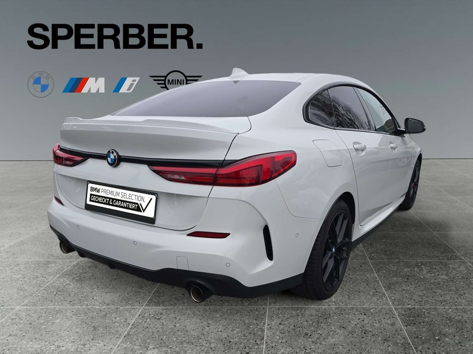 Fahrzeugbild eines BMW 2er-Reihe