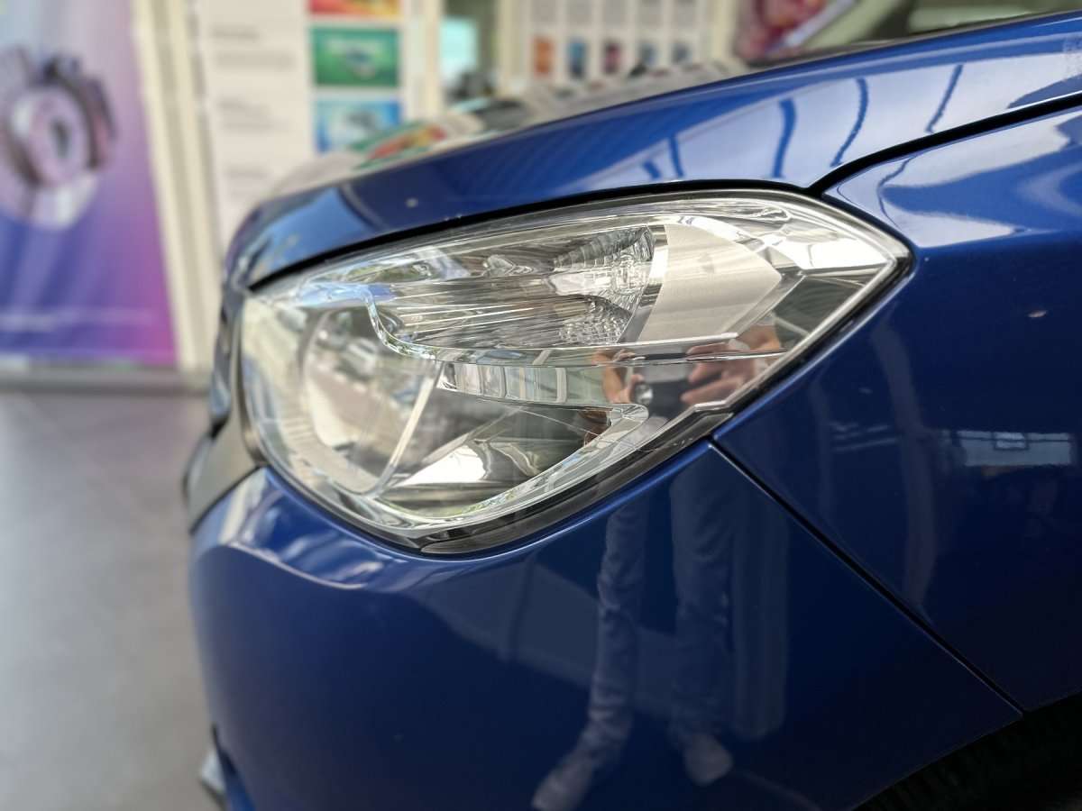 Fahrzeugbild eines Dacia Lodgy