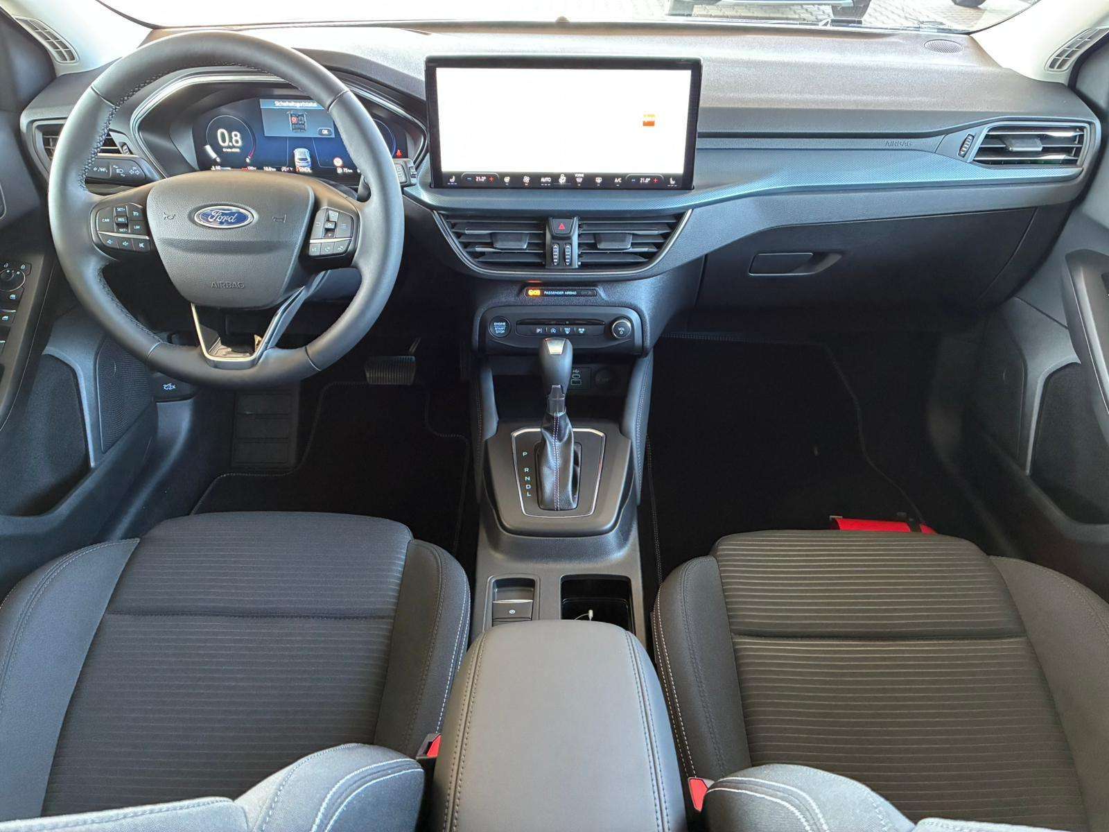 Fahrzeugbild eines Ford Focus
