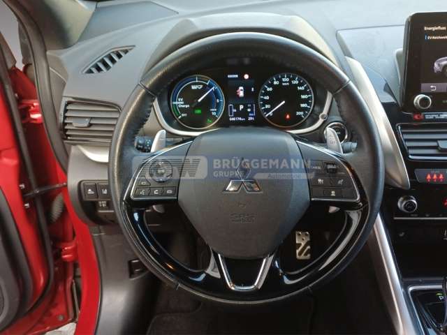 Fahrzeugbild eines Mitsubishi Eclipse Cross