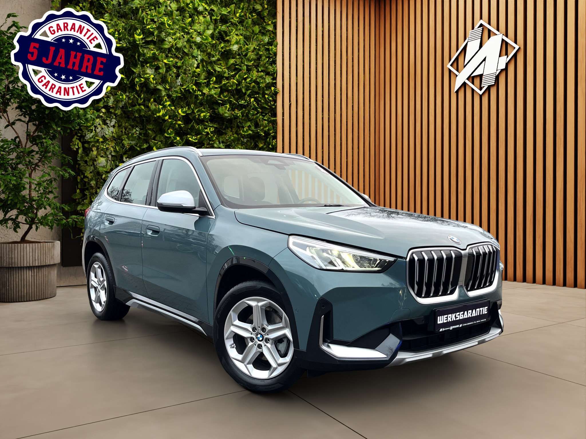 Fahrzeugbild eines BMW X1