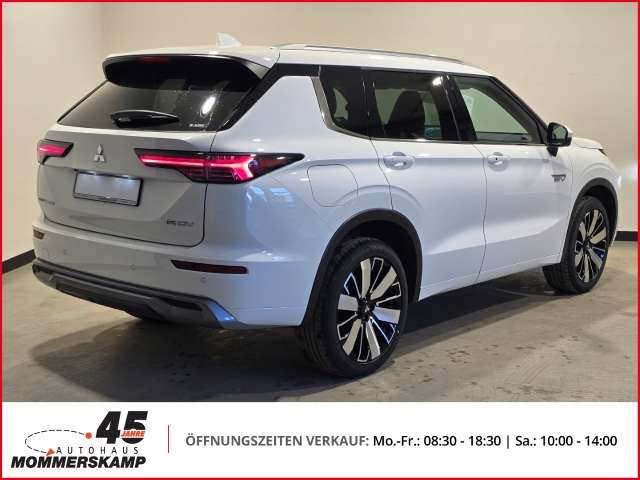 Fahrzeugbild eines Mitsubishi Outlander