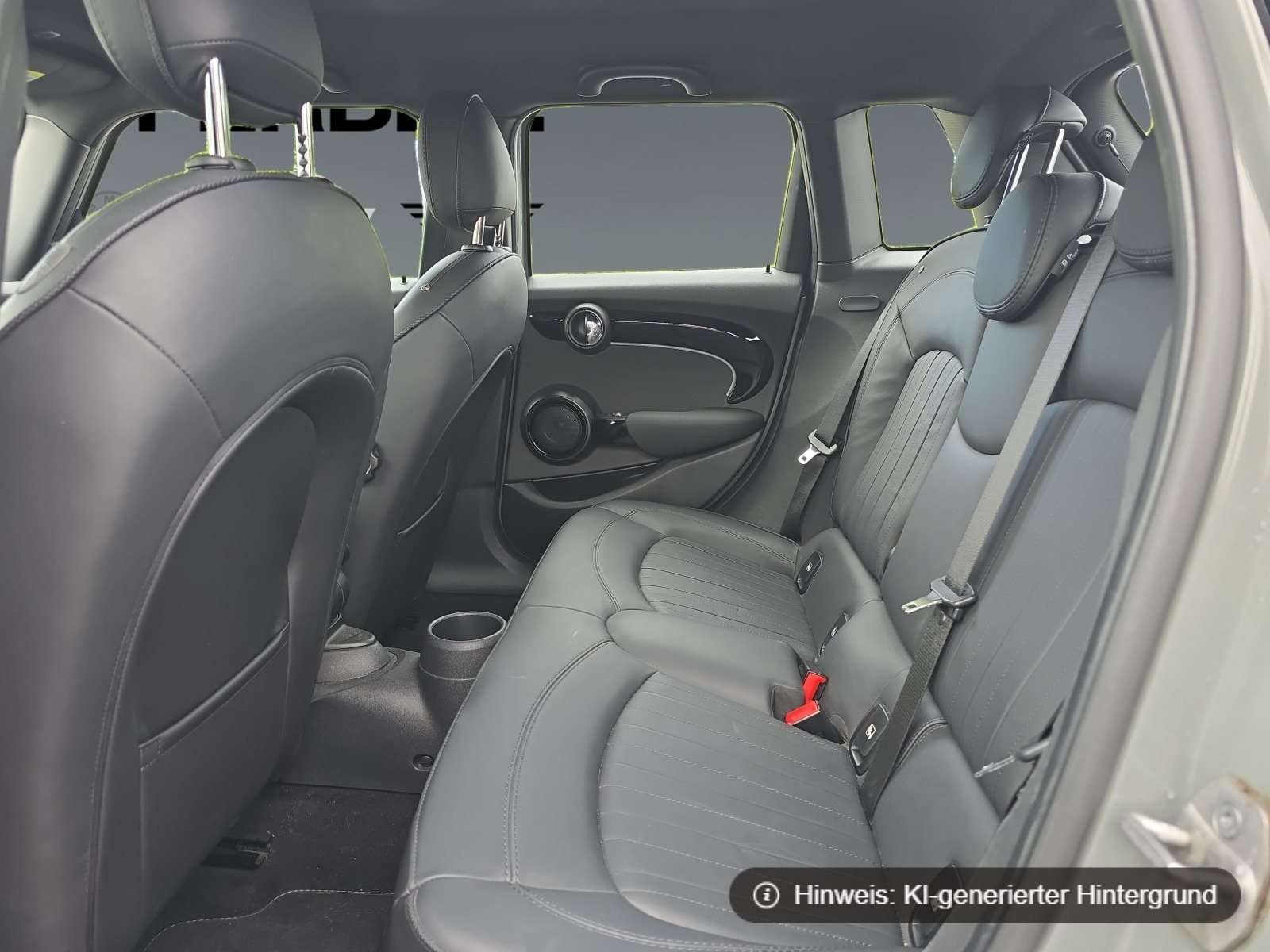 Fahrzeugbild eines MINI COOPER